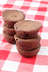 Small brownies