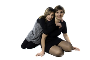 deux soeurs complices