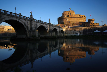 Fototapeta premium Castel Sant Angelo