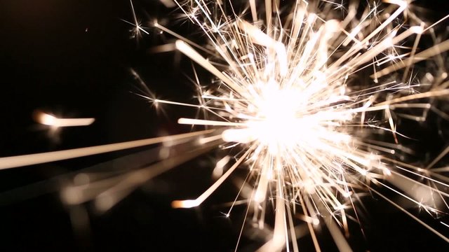 silvester wunderkerze
