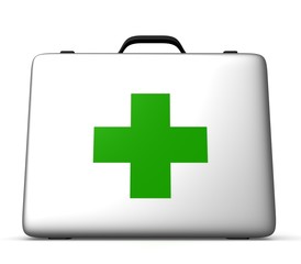 herbal medical box
