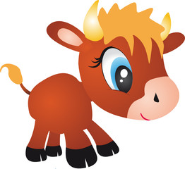 Cattle vector