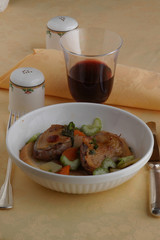 Sopa coada - Primi Veneto