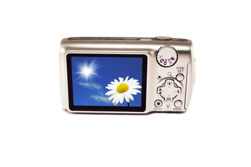 digital camera
