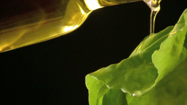 olio d'oliva
