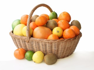 citrus fruits