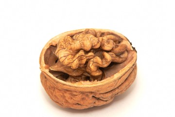 one walnut