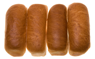 Four loafs