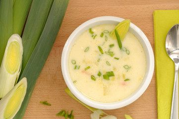 Leek Soup