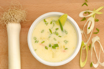 Leek Soup