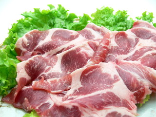 豚肉