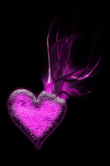 valentinstags hearts