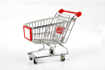 shopping cart