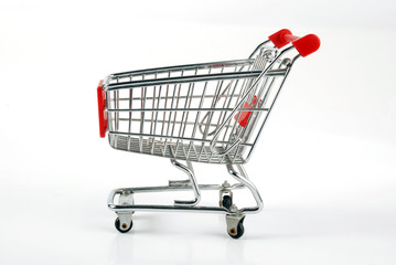 shopping cart
