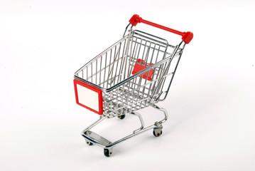 shopping cart