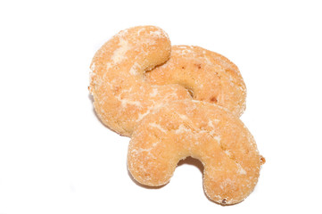 Vanille-Kipferln