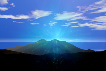Mountain Landscape
