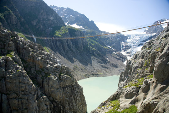 Triftbr&uuml;cke