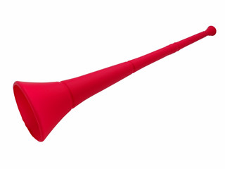 Rote Vuvuzela
