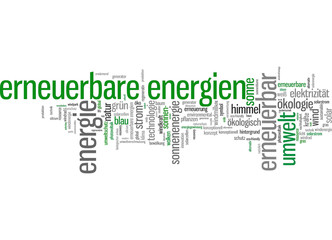 Erneuerbare Energien