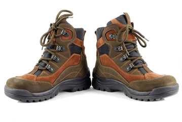 hiking boots