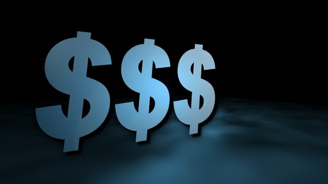 dollars signs