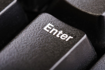 Enter button