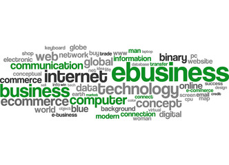eBusiness / e-business