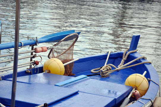 Fischerboote