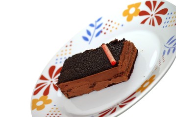 dessert au chocolat