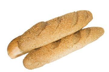 bread isolated