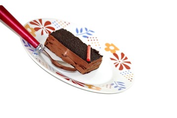 dessert au chocolat