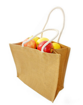 sac de fruits