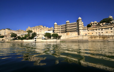 Lac Pichola Udaipur  Inde