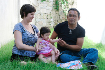 Family portrait.