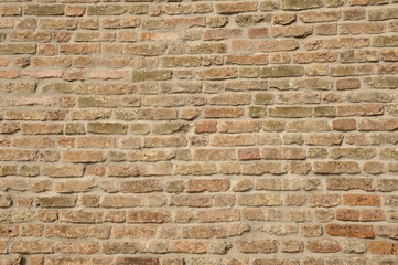 muro mattoni argilla edile laterizio