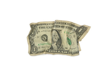 creasy one dollar