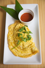 omelette