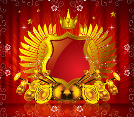 Logo template