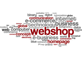 Webshop
