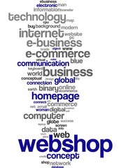 Webshop