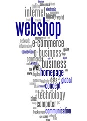 Webshop
