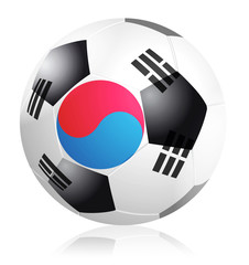 Fußball Süd-Korea
