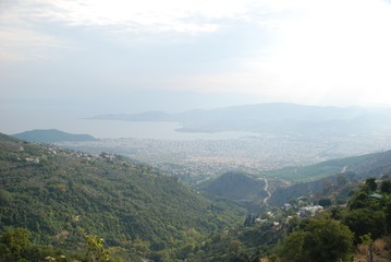 Fototapeta premium high mountain