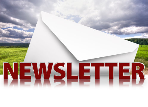 newsletter fr&uuml;hling landschaft phantasy