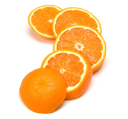orange slices