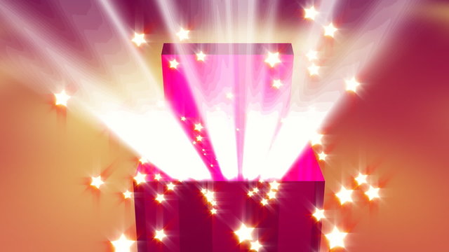 Magic box