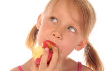 gesunde ern&auml;hrung bei kindern