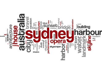 Fototapeta premium Sydney