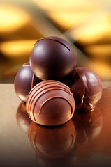 praline cioccolato